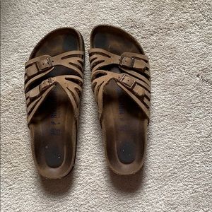 birkenstock size 38